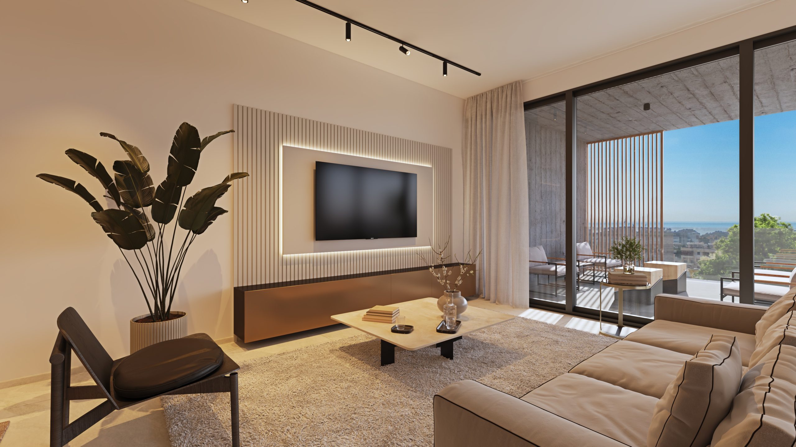 2 Bed, 2 Bath, ApartmentFor Sale, Limassol, Limassol