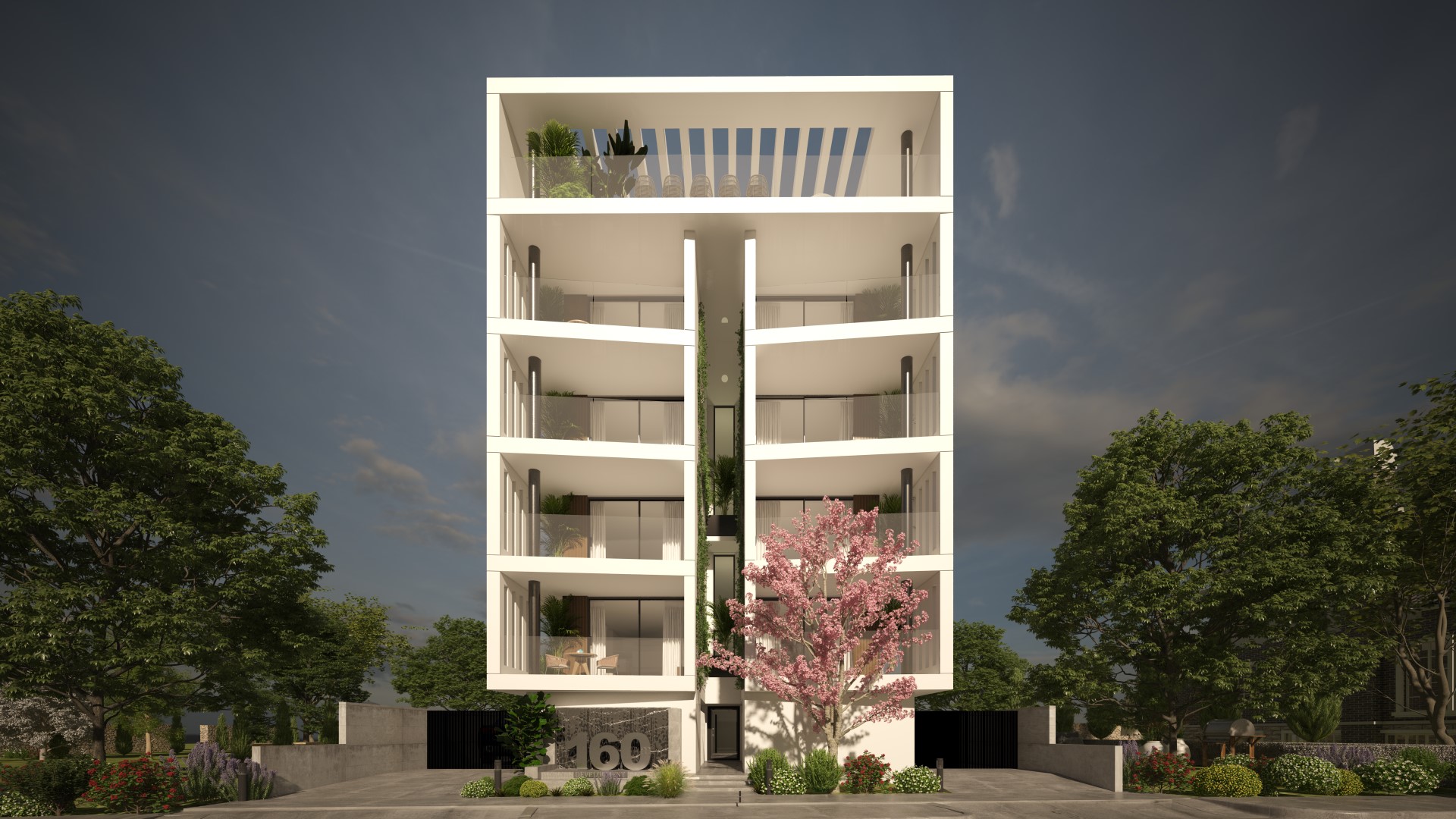 1 Bed, 1 Bath, ApartmentFor Sale, Nicosia, Nicosia