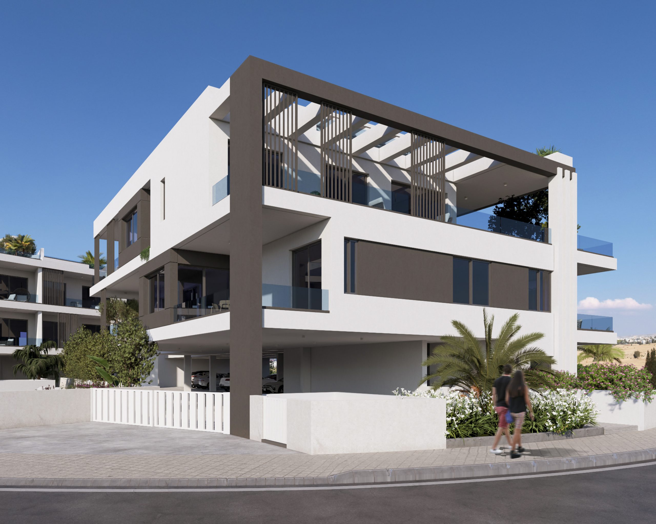 2 Bed, 2 Bath, ApartmentFor Sale, Larnaca, Larnaca