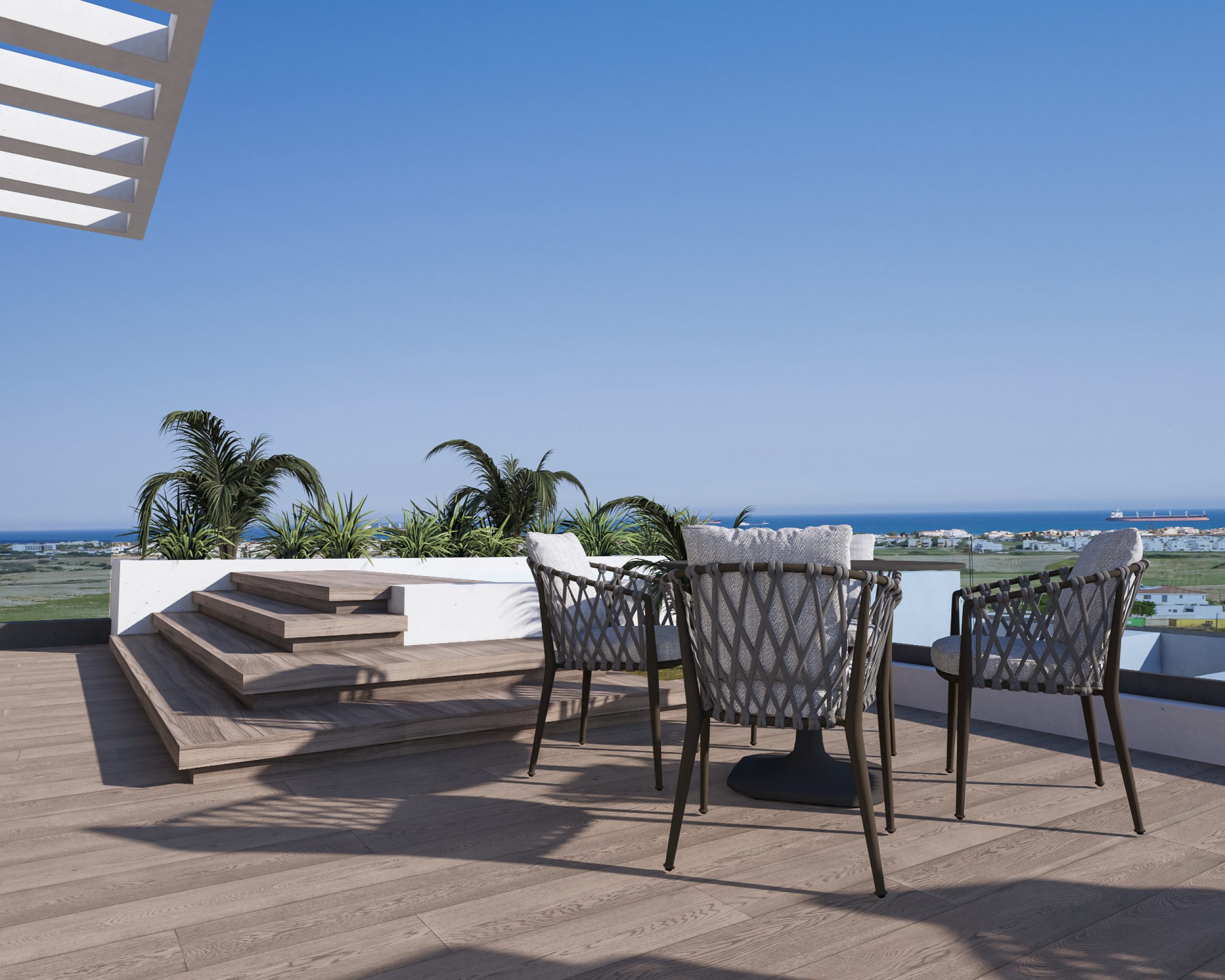 2 Bed, 2 Bath, ApartmentFor Sale, Larnaca, Larnaca