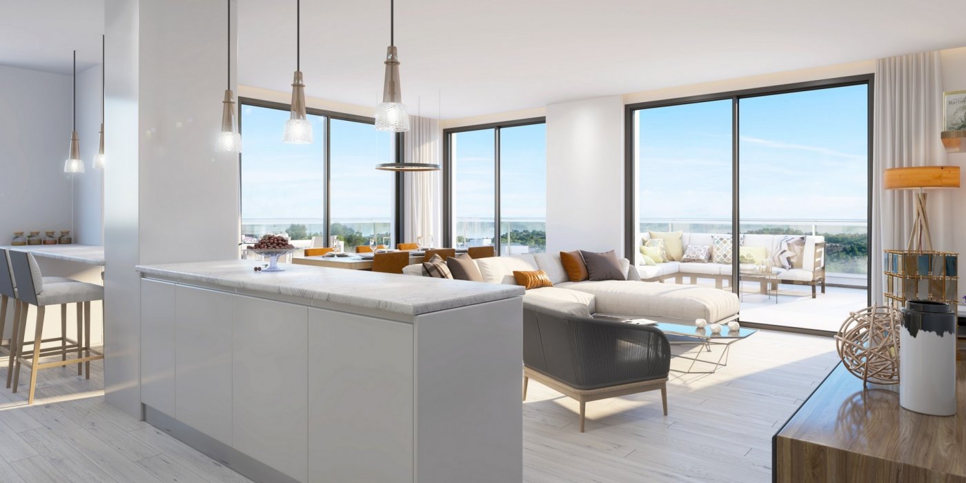 4 Bed, 2 Bath, ApartmentFor Sale, Playa Flamenca, Alicante