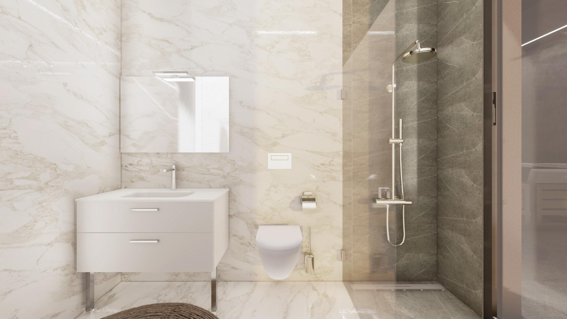 3 Bed, 2 Bath, HouseFor Sale, Altaona Golf and Country Village, Murcia