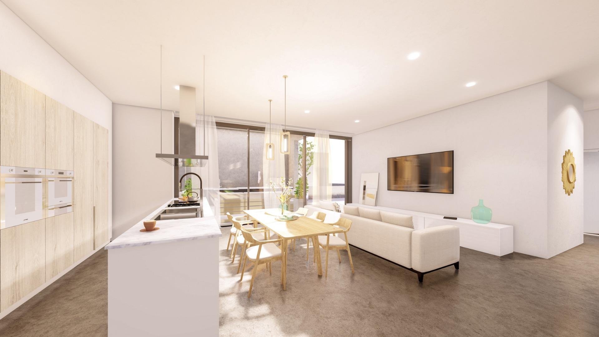 3 Bed, 2 Bath, HouseFor Sale, Altaona Golf and Country Village, Murcia