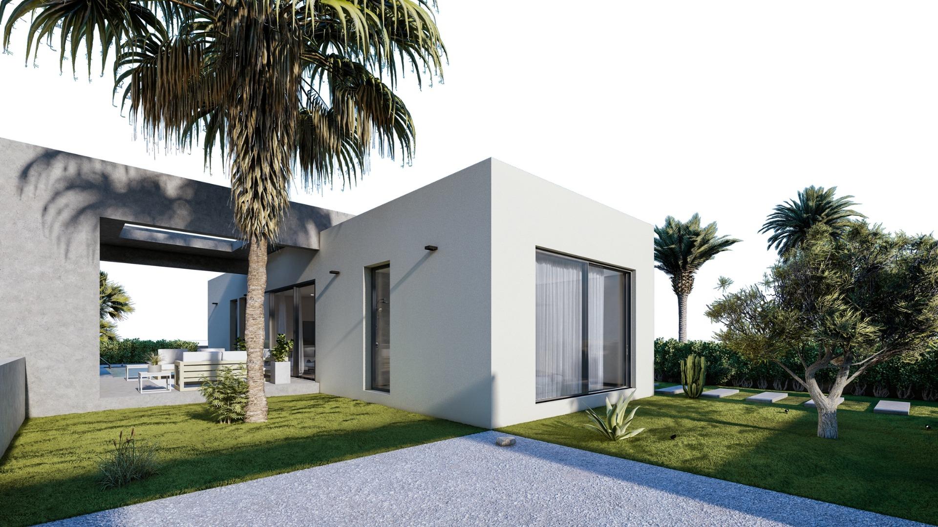 3 Bed, 3 Bath, HouseFor Sale, Altaona Golf and Country Village, Murcia