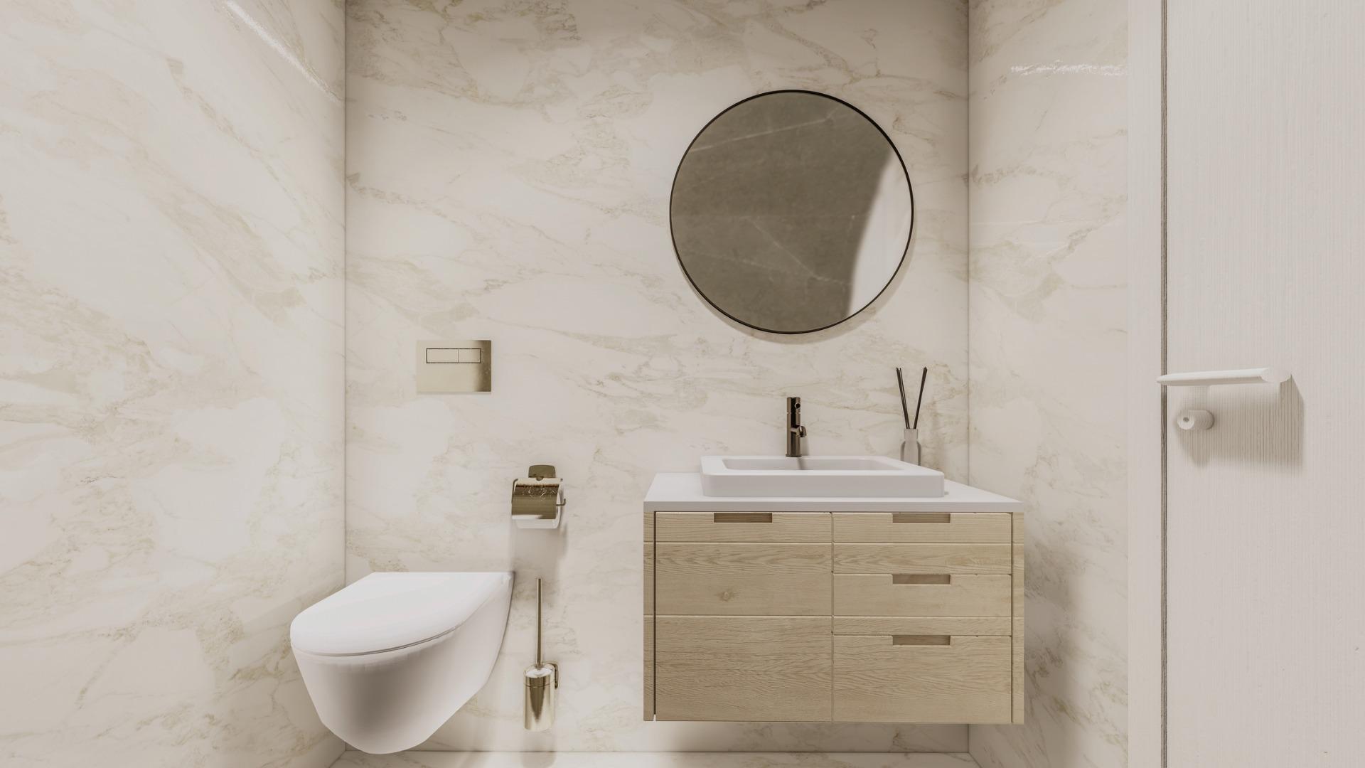 3 Bed, 3 Bath, HouseFor Sale, Altaona Golf and Country Village, Murcia