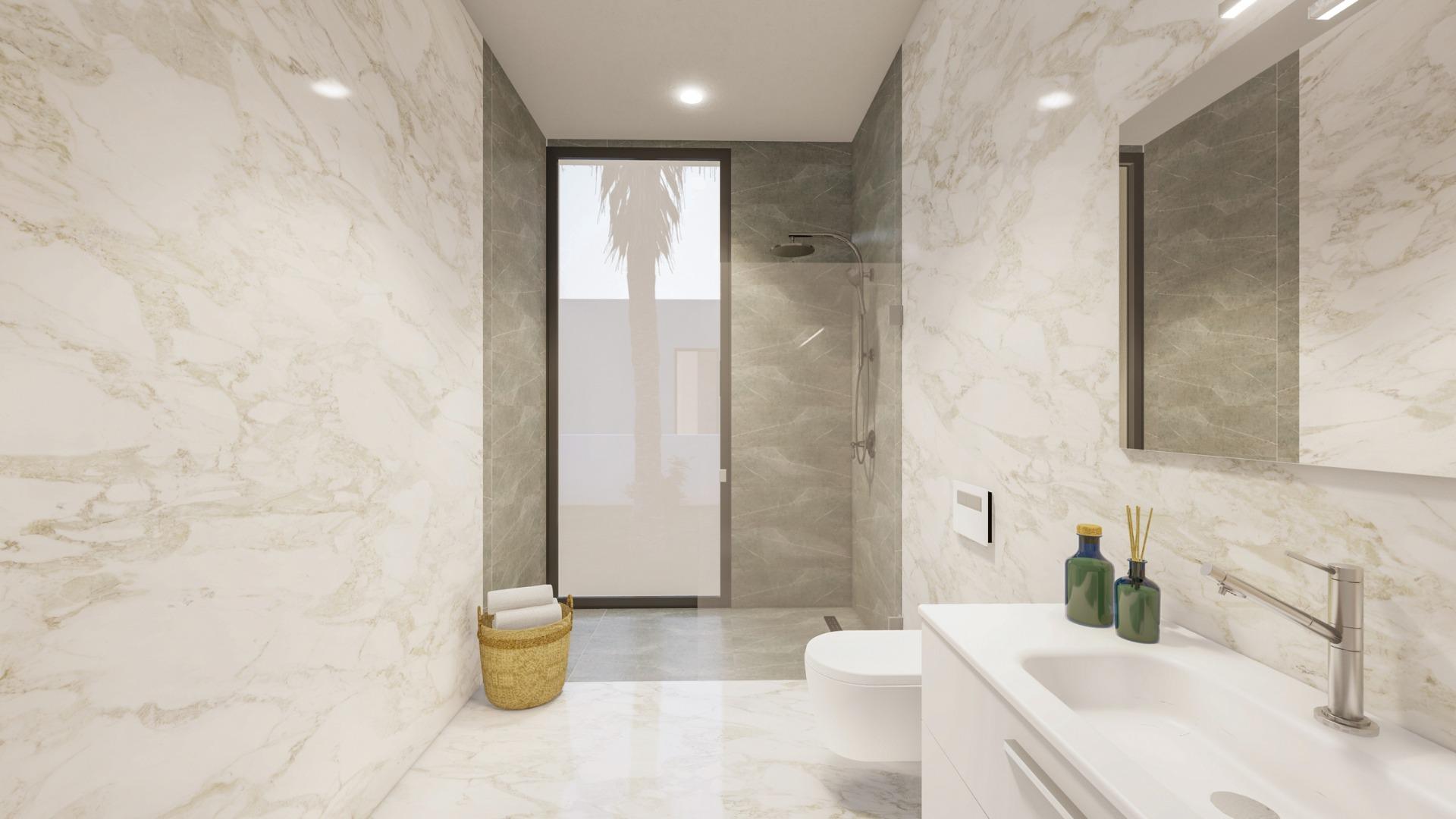 3 Bed, 3 Bath, HouseFor Sale, Altaona Golf and Country Village, Murcia