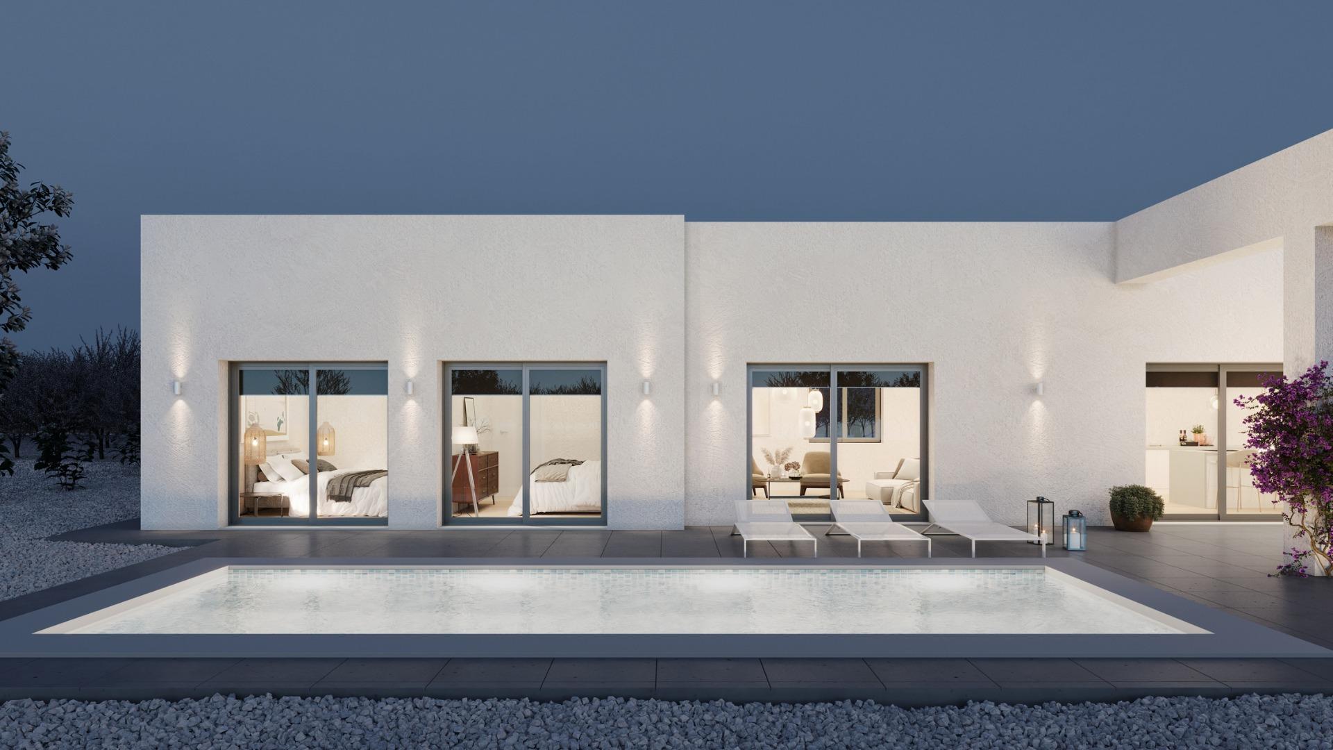 3 Bed, 2 Bath, HouseFor Sale, Pinoso, Alicante