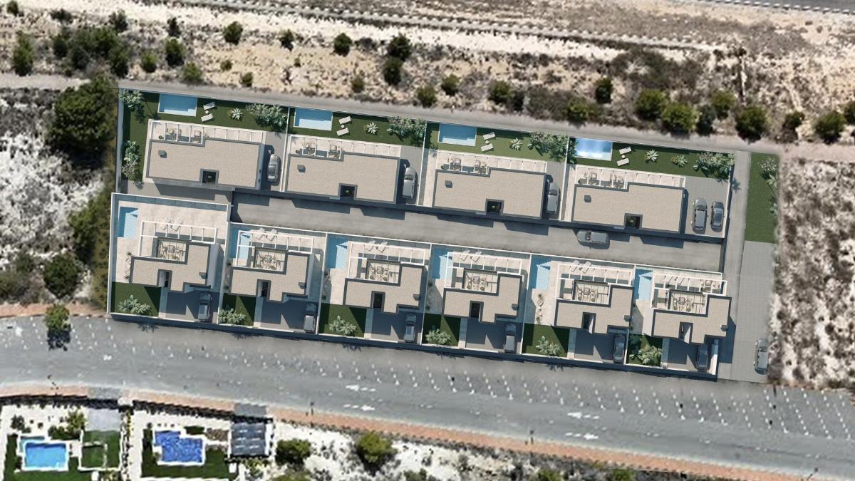 3 Bed, 3 Bath, HouseFor Sale, Finestrat, Alicante