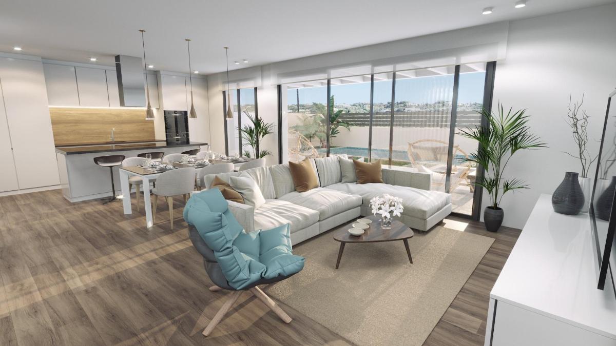 3 Bed, 3 Bath, HouseFor Sale, Finestrat, Alicante