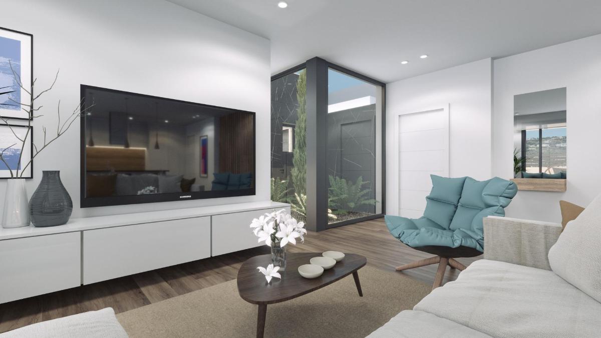 3 Bed, 3 Bath, HouseFor Sale, Finestrat, Alicante