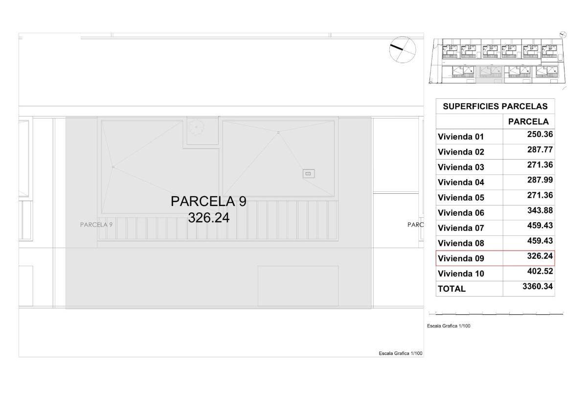 3 Bed, 2 Bath, HouseFor Sale, Finestrat, Alicante