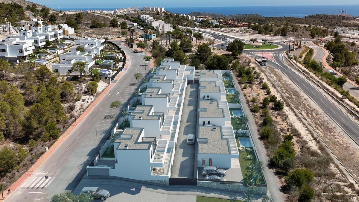 3 Bed, 2 Bath, HouseFor Sale, Finestrat, Alicante
