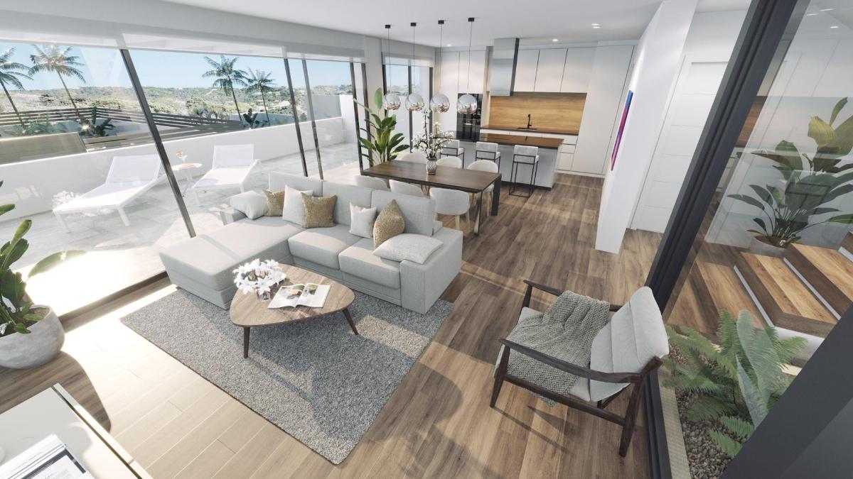 3 Bed, 2 Bath, HouseFor Sale, Finestrat, Alicante