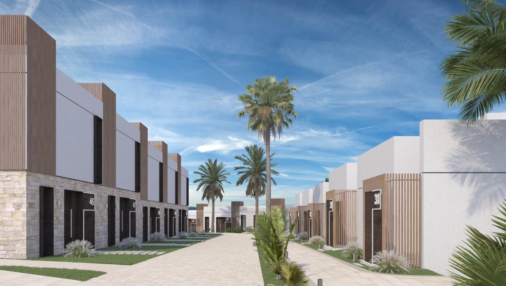 2 Bed, 2 Bath, HouseFor Sale, La Cala de Mijas, Malaga