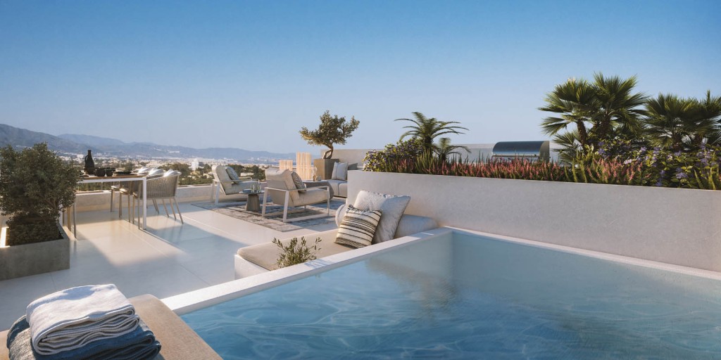 2 Bed, 2 Bath, HouseFor Sale, La Cala de Mijas, Malaga