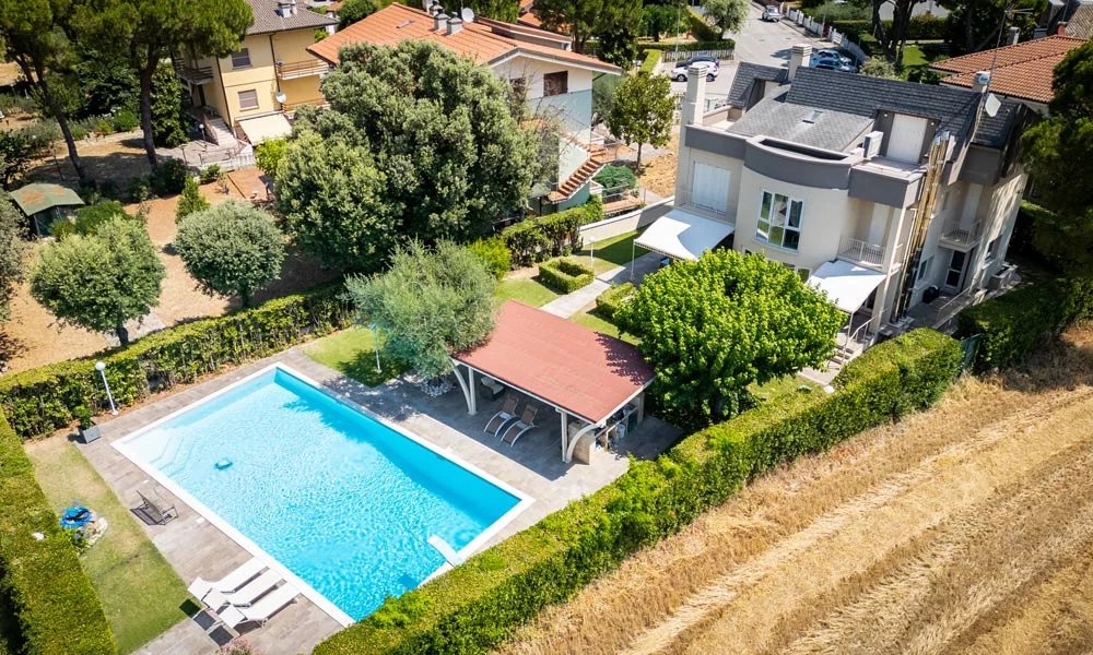 3 Bed, 4 Bath, HouseFor Sale, Fano, Pesaro-Urbino