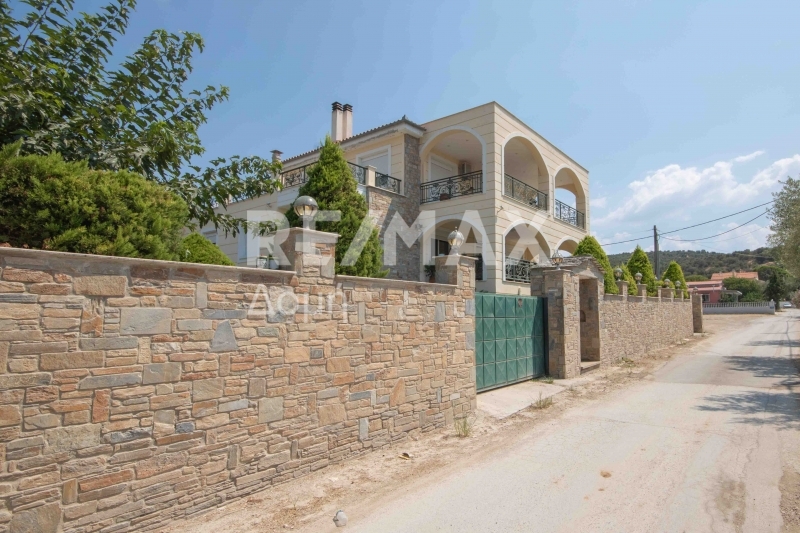 6 Bed, 6 Bath, HouseFor Sale, Kritharia, Nea Agchialos, Magnesia