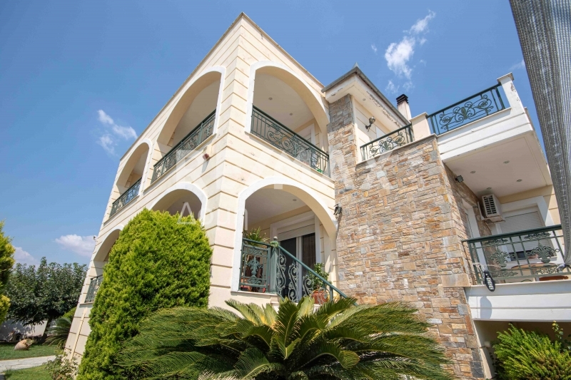 6 Bed, 6 Bath, HouseFor Sale, Kritharia, Nea Agchialos, Magnesia