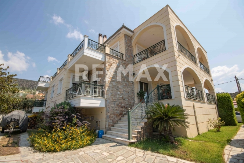 6 Bed, 6 Bath, HouseFor Sale, Kritharia, Nea Agchialos, Magnesia