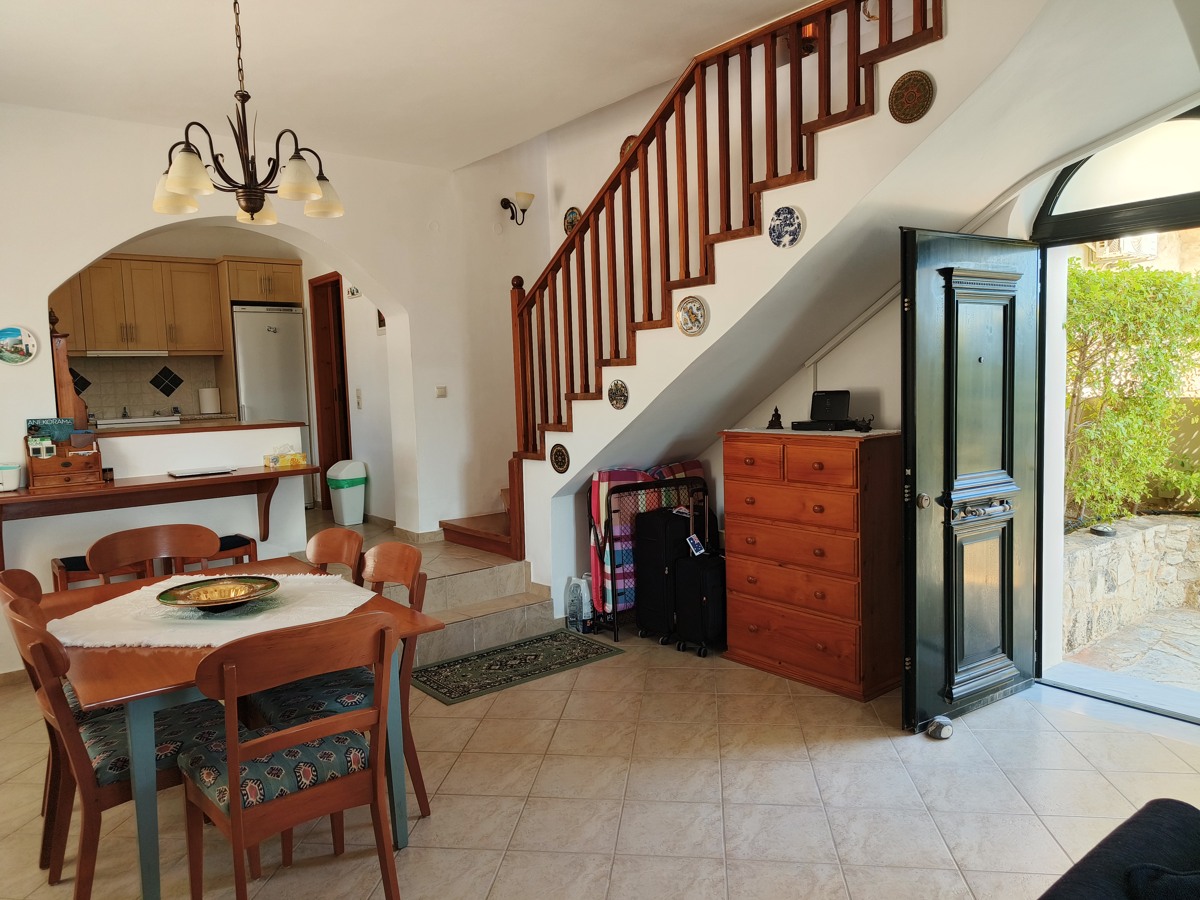 2 Bed, 2 Bath, HouseFor Sale, Chania, Crete, 73500
