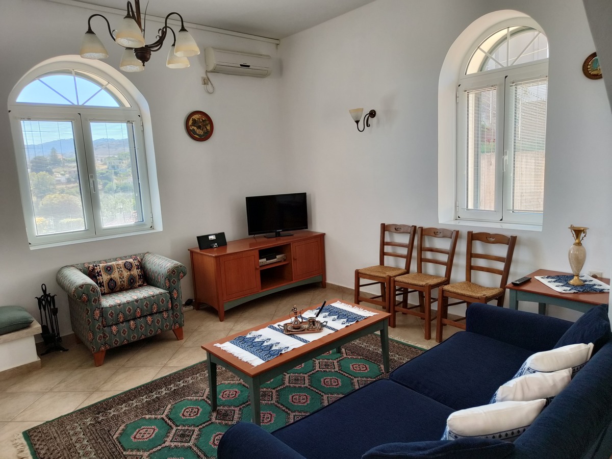 2 Bed, 2 Bath, HouseFor Sale, Chania, Crete, 73500