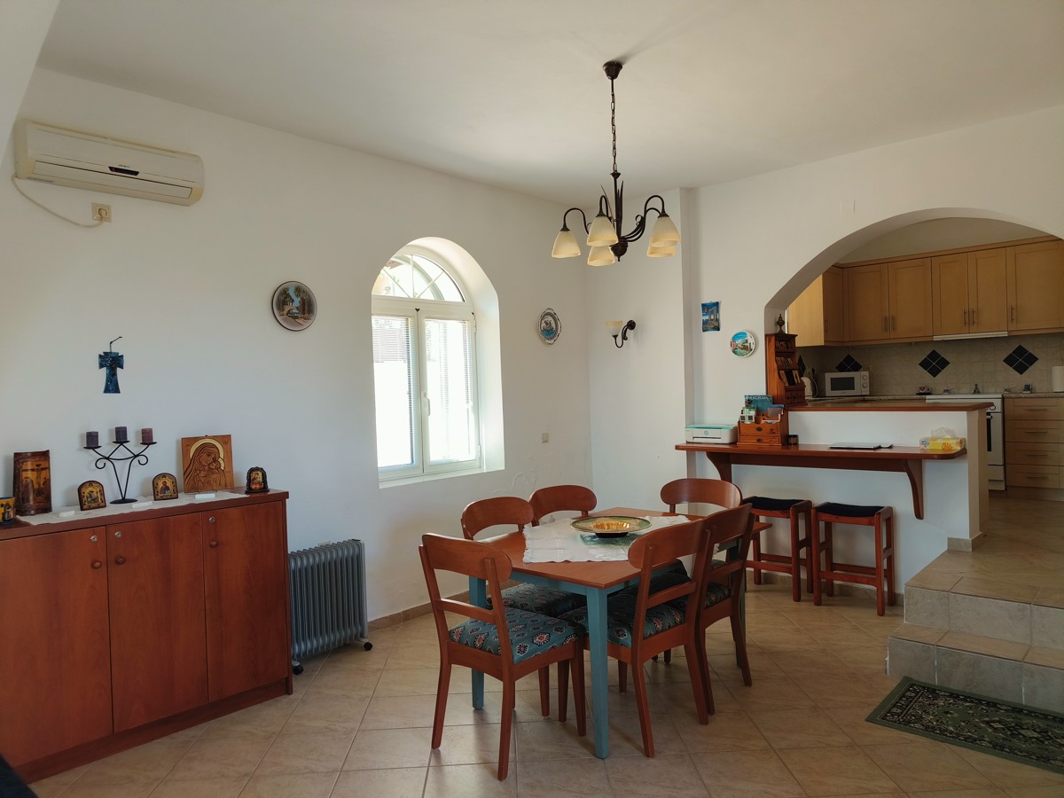 2 Bed, 2 Bath, HouseFor Sale, Chania, Crete, 73500