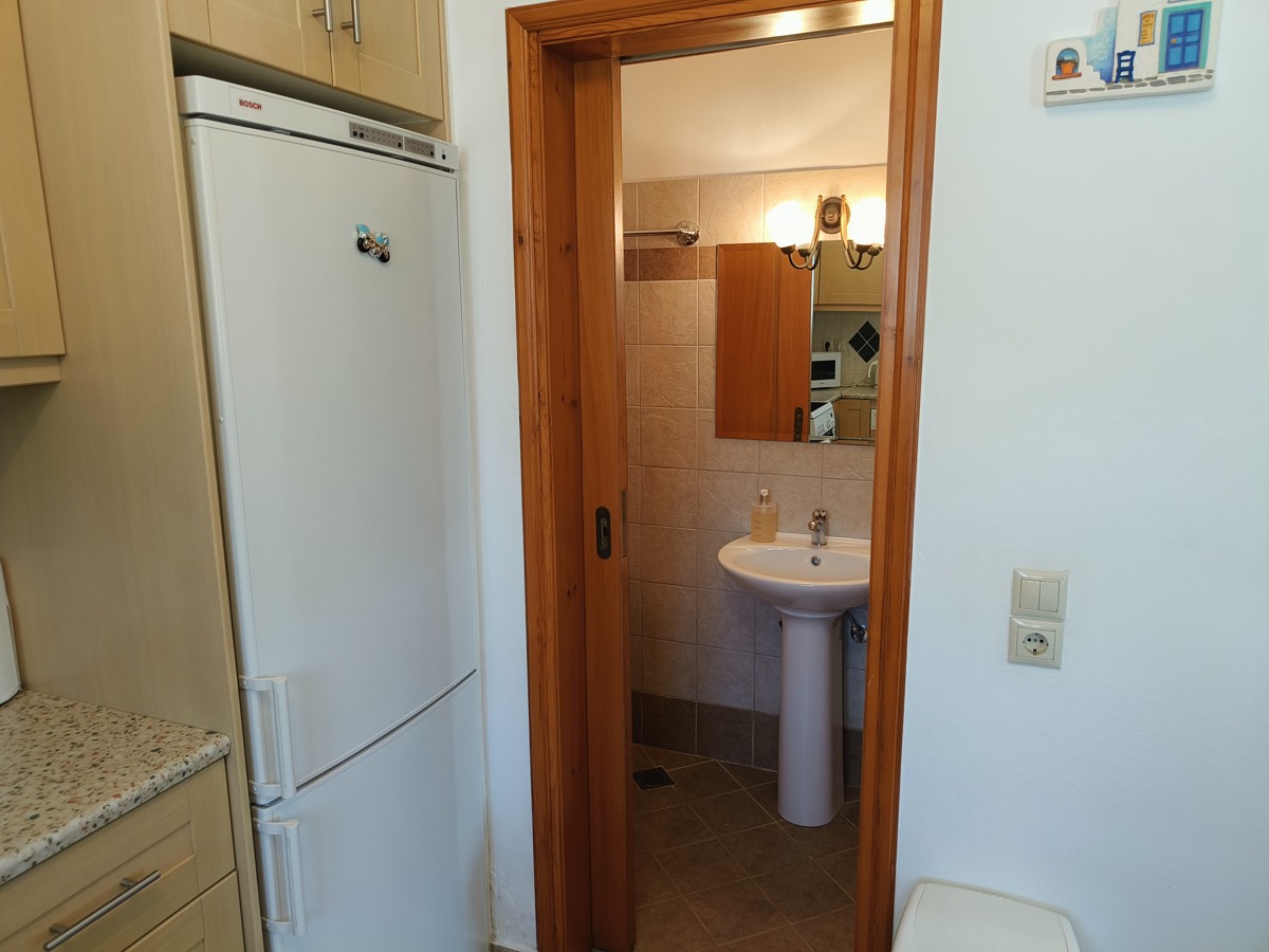 2 Bed, 2 Bath, HouseFor Sale, Chania, Crete, 73500