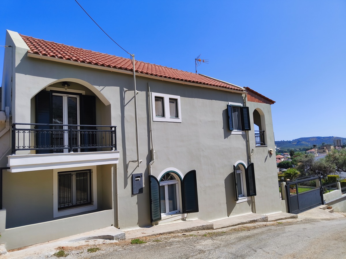 2 Bed, 2 Bath, HouseFor Sale, Chania, Crete, 73500