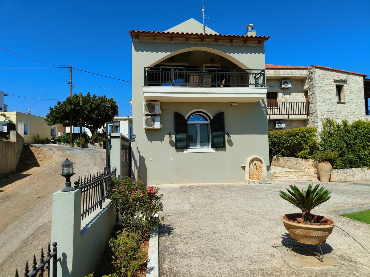2 Bed, 2 Bath, HouseFor Sale, Chania, Crete, 73500