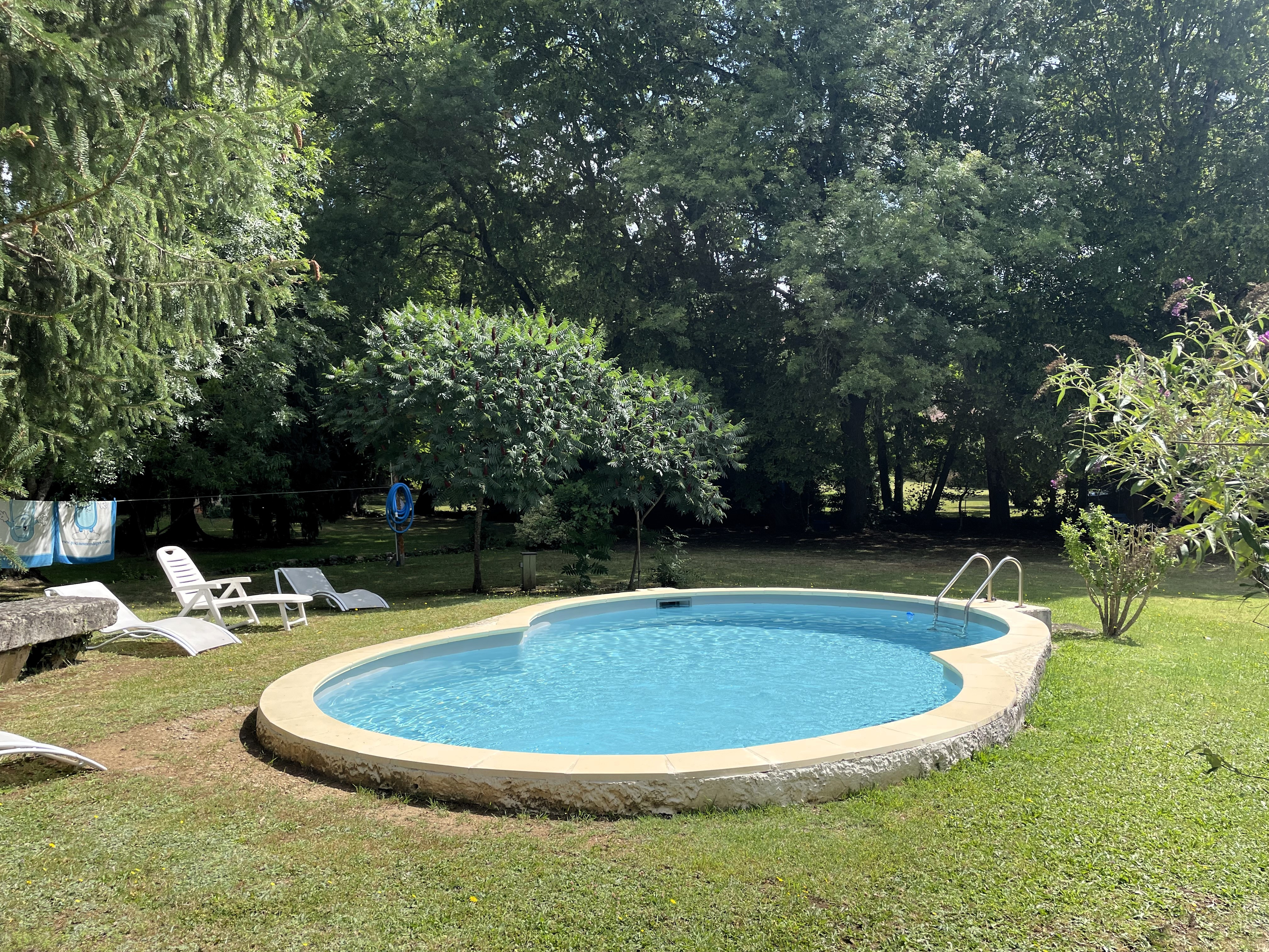 4 Bed, 1 Bath, HouseFor Sale, Saint-cyprien, Dordogne, Aquitaine, 24220