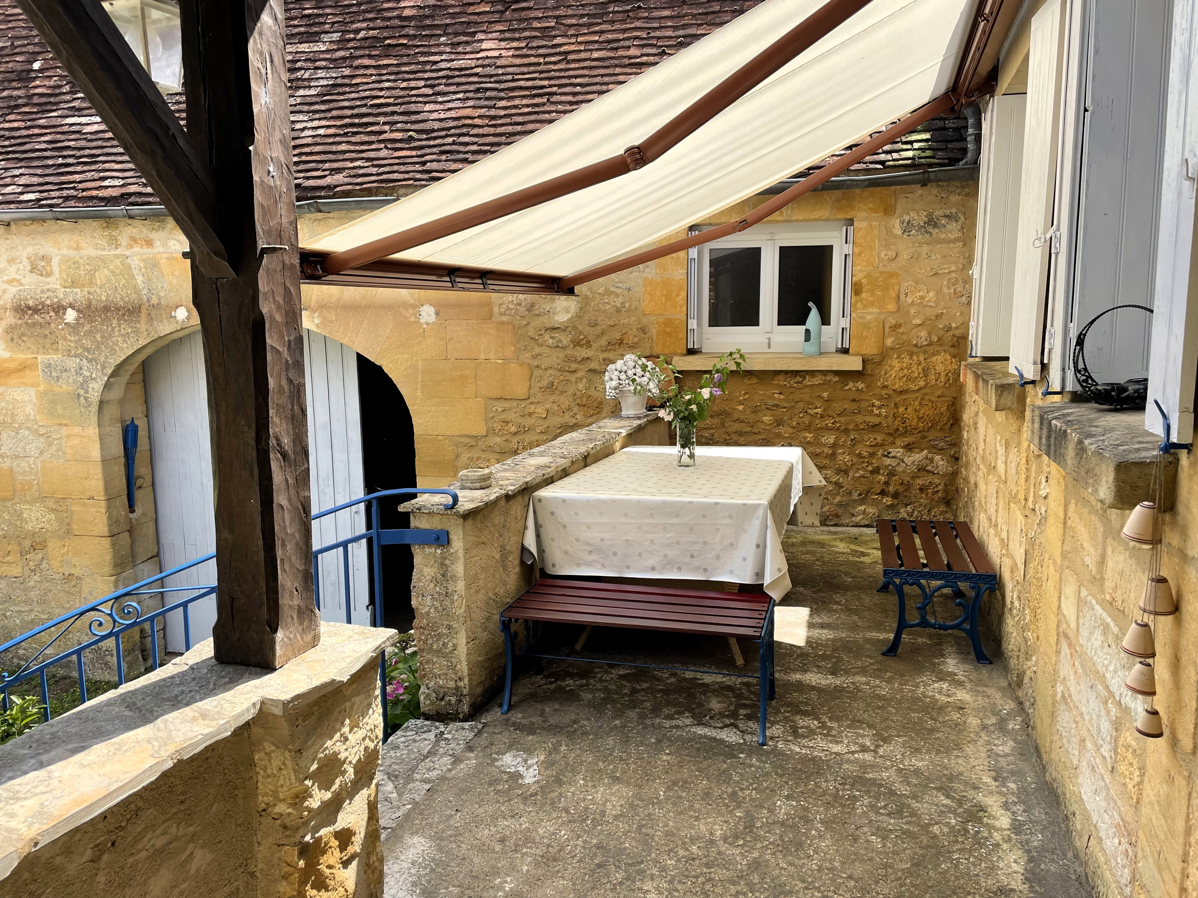 4 Bed, 1 Bath, HouseFor Sale, Saint-cyprien, Dordogne, Aquitaine, 24220