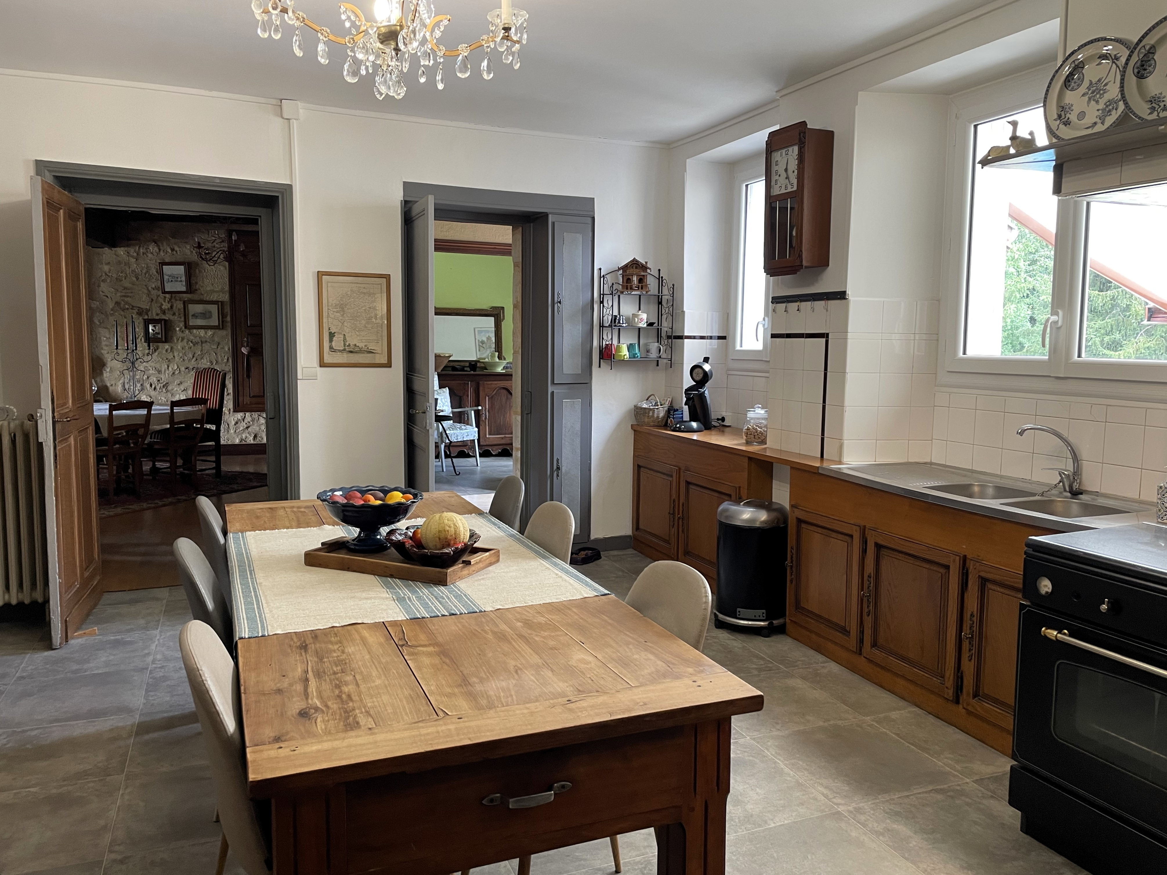 4 Bed, 1 Bath, HouseFor Sale, Saint-cyprien, Dordogne, Aquitaine, 24220