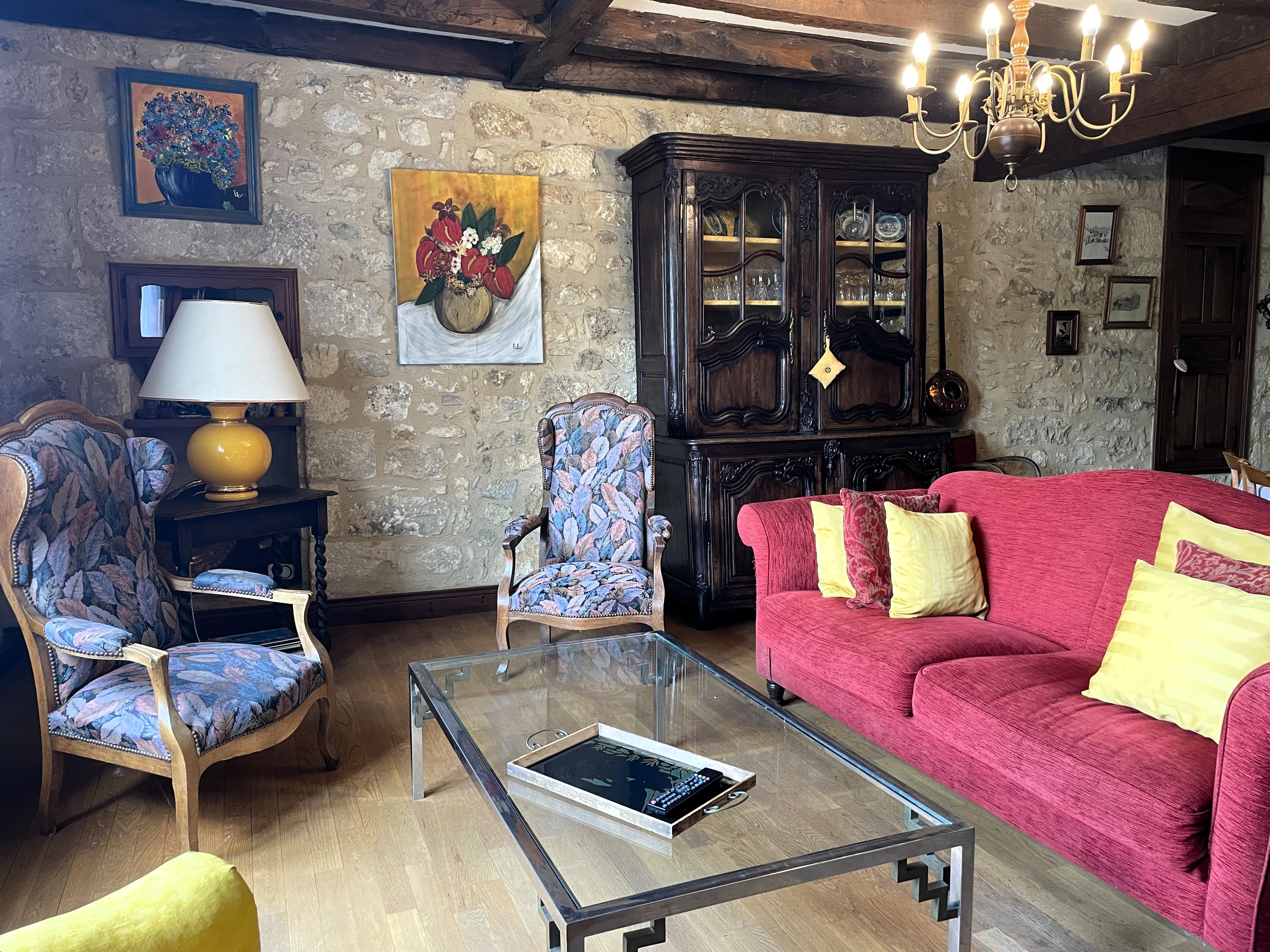 4 Bed, 1 Bath, HouseFor Sale, Saint-cyprien, Dordogne, Aquitaine, 24220