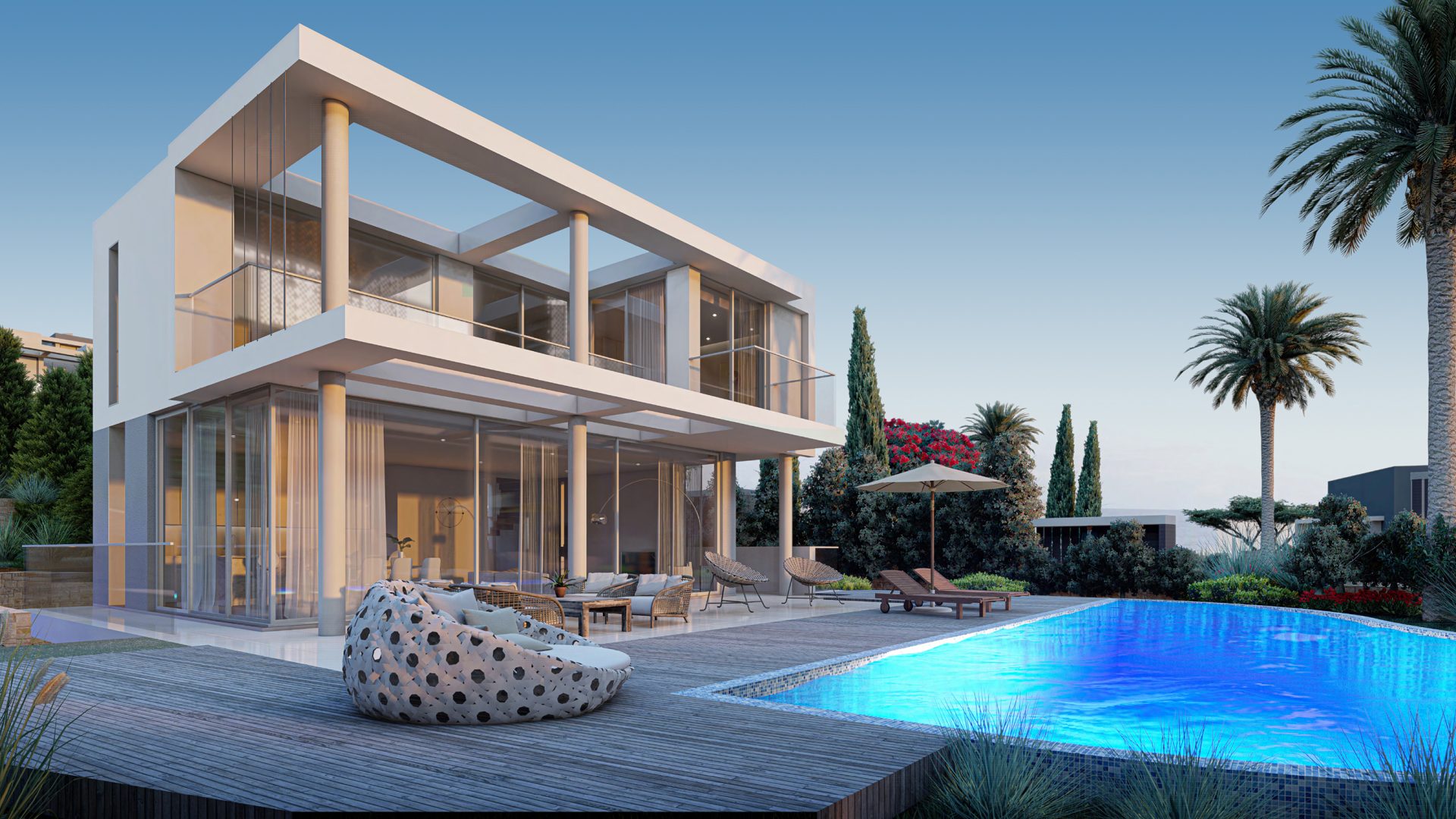 6 Bed, 7 Bath, HouseFor Sale, Peyia, Paphos