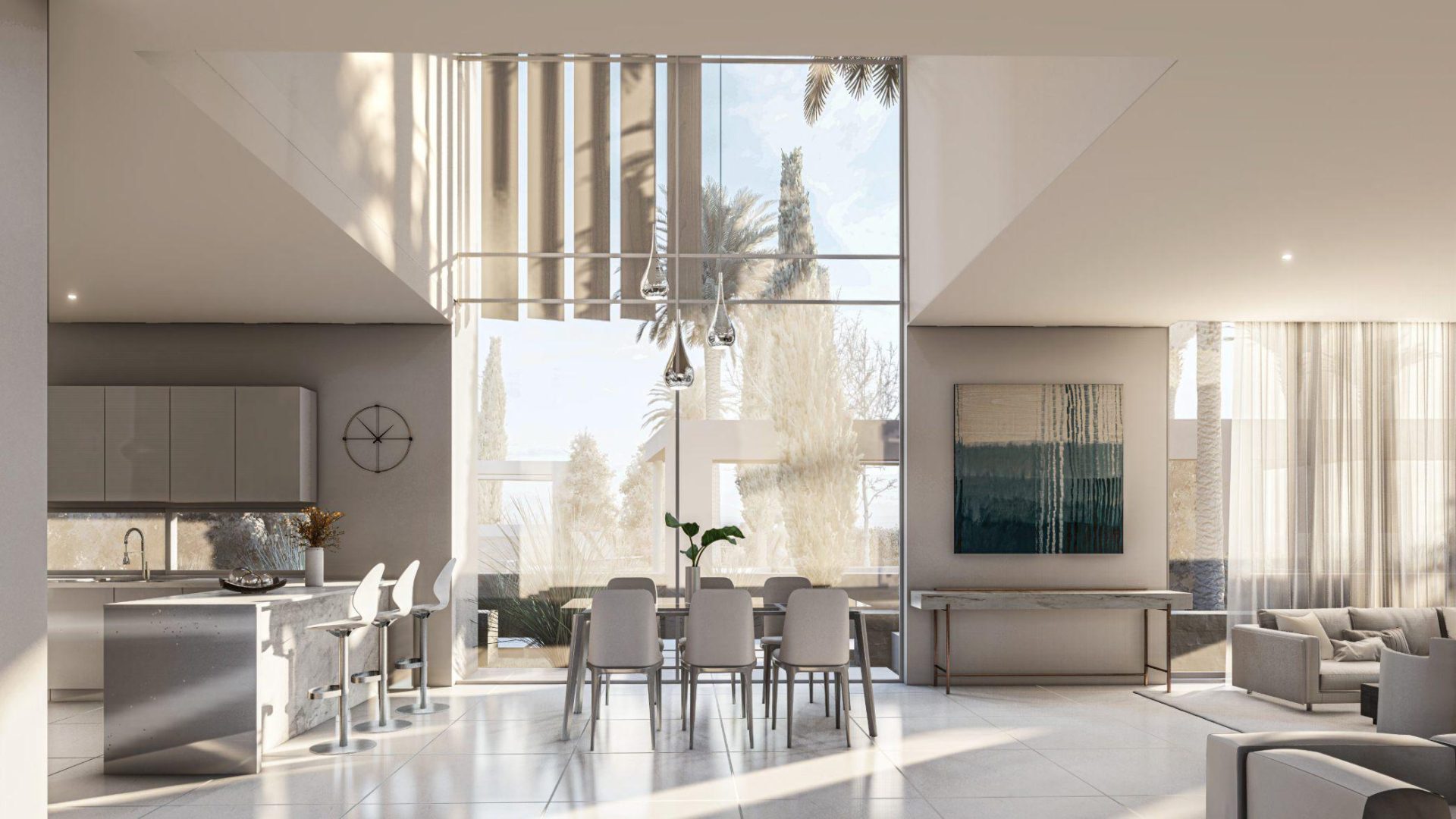 4 Bed, 5 Bath, HouseFor Sale, Peyia, Paphos