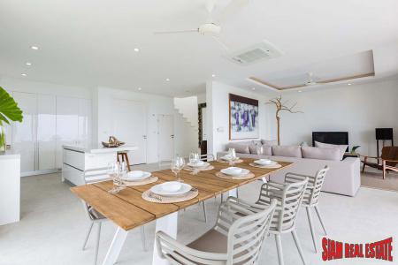 3 Bed, 4 Bath, ApartmentFor Sale, Bang Po, Surat Thani