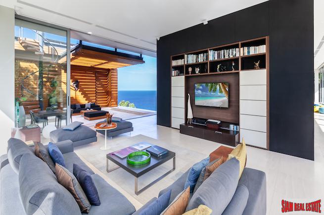 4 Bed, 6 Bath, HouseFor Sale, Kamala, Phuket