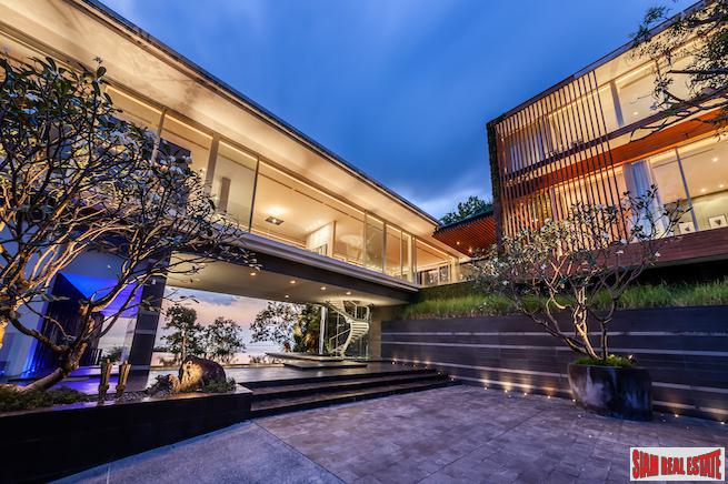 4 Bed, 6 Bath, HouseFor Sale, Kamala, Phuket