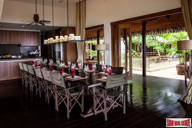 7 Bed, 9 Bath, HouseFor Sale, Taling Ngam, Surat Thani