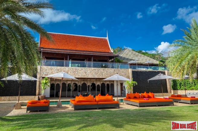 7 Bed, 9 Bath, HouseFor Sale, Taling Ngam, Surat Thani