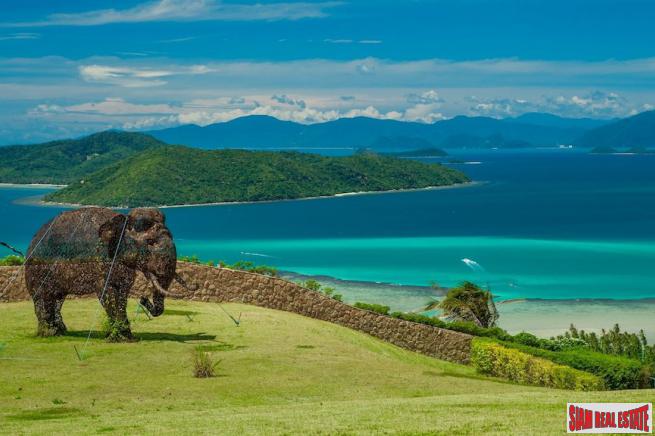 7 Bed, 9 Bath, HouseFor Sale, Taling Ngam, Surat Thani