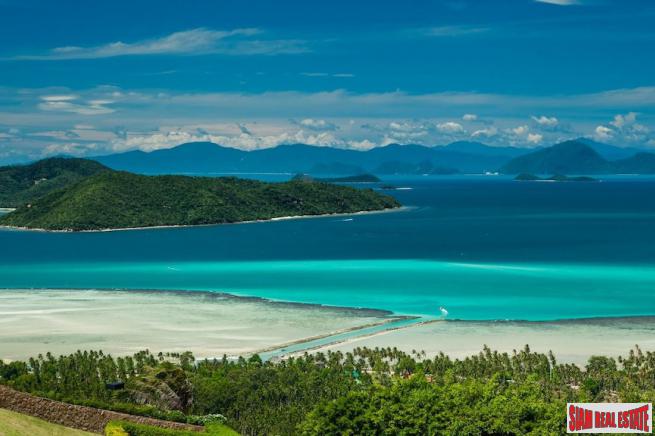 7 Bed, 9 Bath, HouseFor Sale, Taling Ngam, Surat Thani