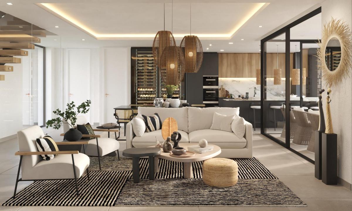 4 Bed, 4 Bath, HouseFor Sale, Benalmadena, Costa del Sol