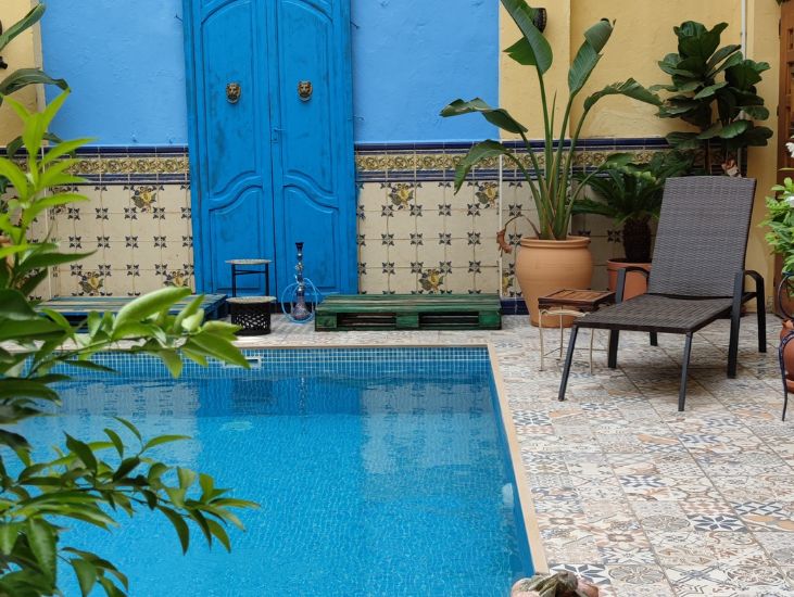8 Bed, 3 Bath, HouseFor Sale, Sanet y Negrals, Alicante