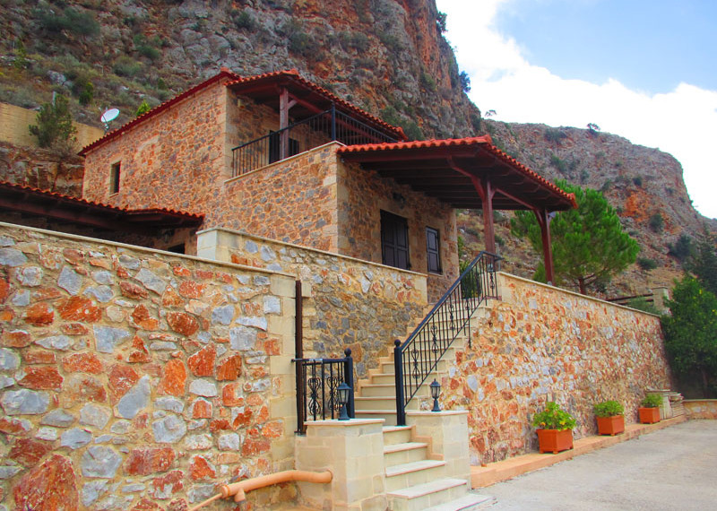 2 Bed, 2 Bath, HouseFor Sale, Chania, Crete, 73100