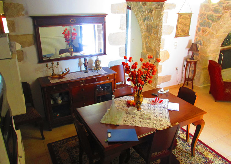 2 Bed, 2 Bath, HouseFor Sale, Chania, Crete, 73100