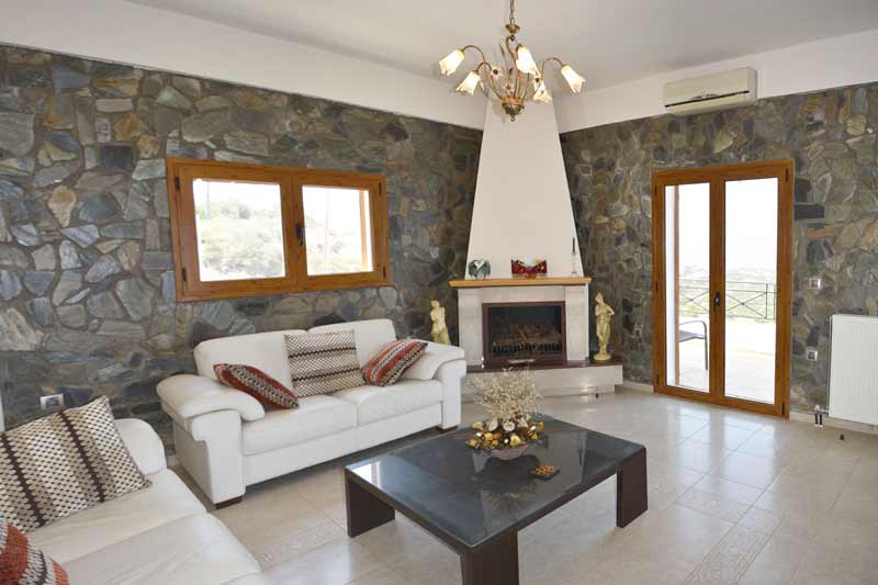 3 Bed, 4 Bath, HouseFor Sale, Chania, Crete
