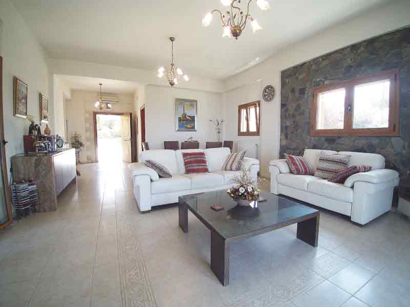 3 Bed, 4 Bath, HouseFor Sale, Chania, Crete