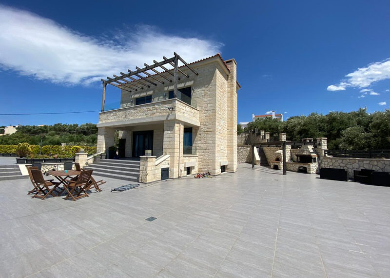 4 Bed, 4 Bath, HouseFor Sale, Chania, Crete, 73003