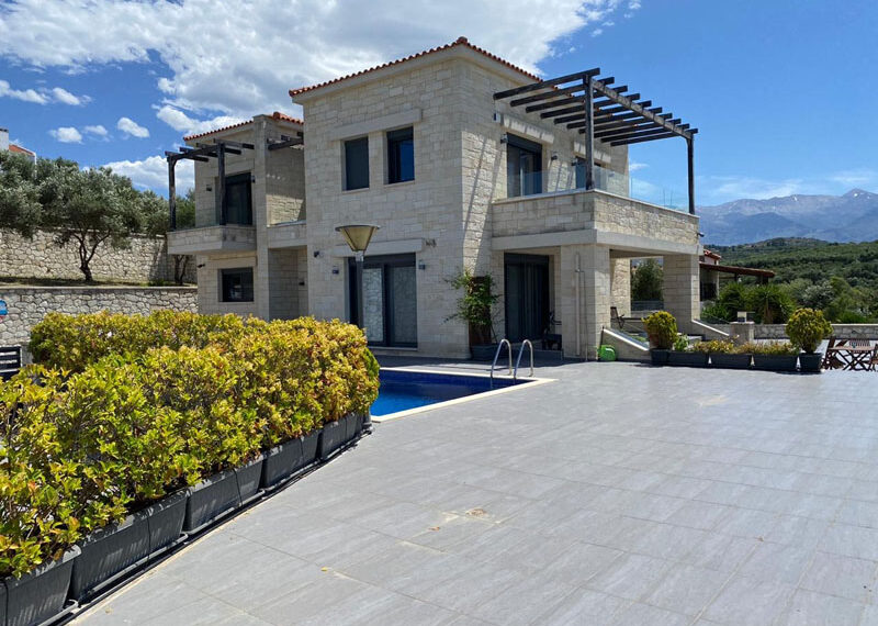 4 Bed, 4 Bath, HouseFor Sale, Chania, Crete, 73003